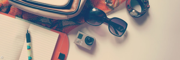 Tasche und vieles mehr für die Ferien